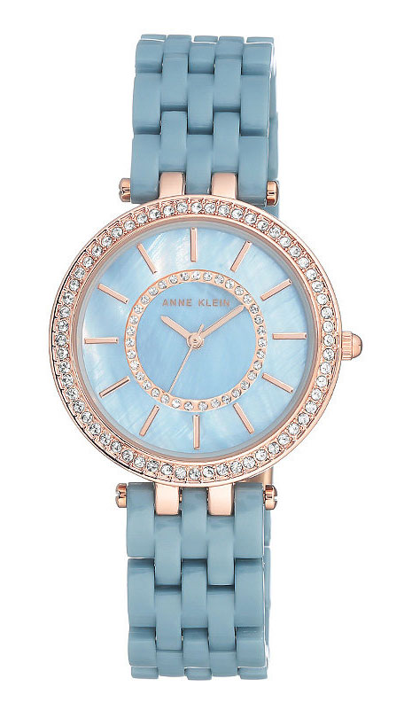 Часы Anne Klein Crystal 2620BLRG